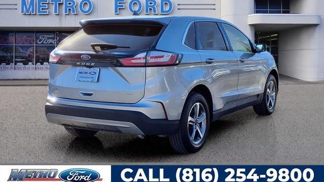 2023 Ford Edge ST-Line