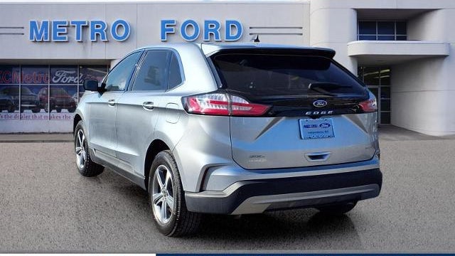 2023 Ford Edge ST-Line