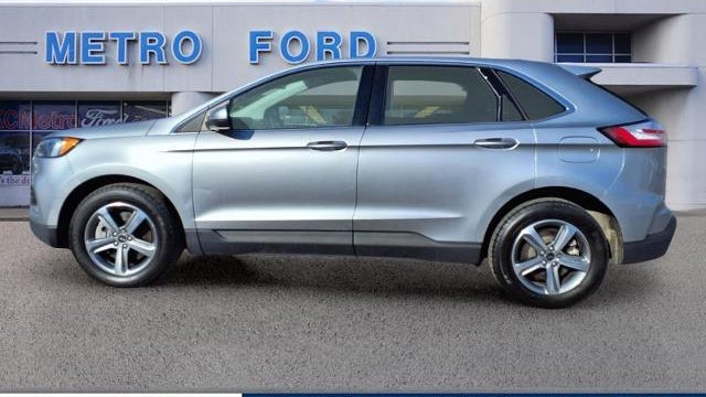 2023 Ford Edge ST-Line