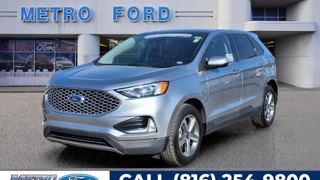 2023 Ford Edge ST-Line