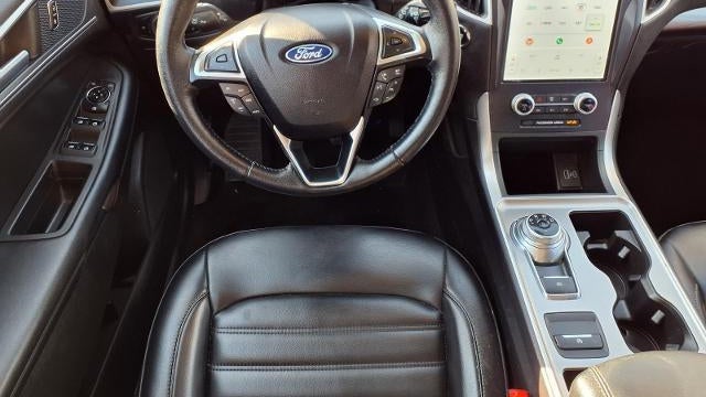 2023 Ford Edge ST-Line