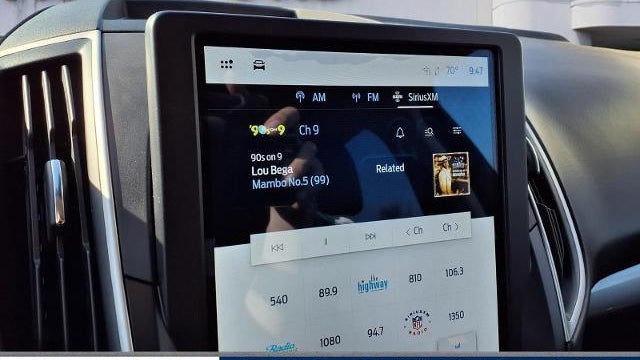 2023 Ford Edge ST-Line