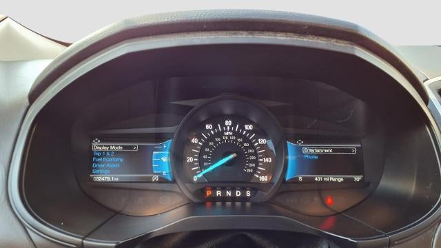 2023 Ford Edge ST-Line