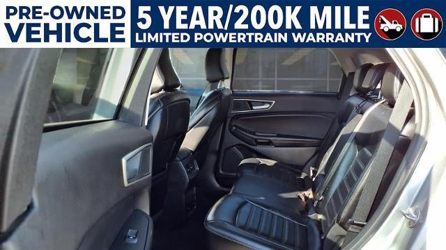 2023 Ford Edge ST-Line