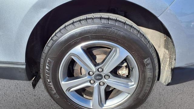 2023 Ford Edge ST-Line