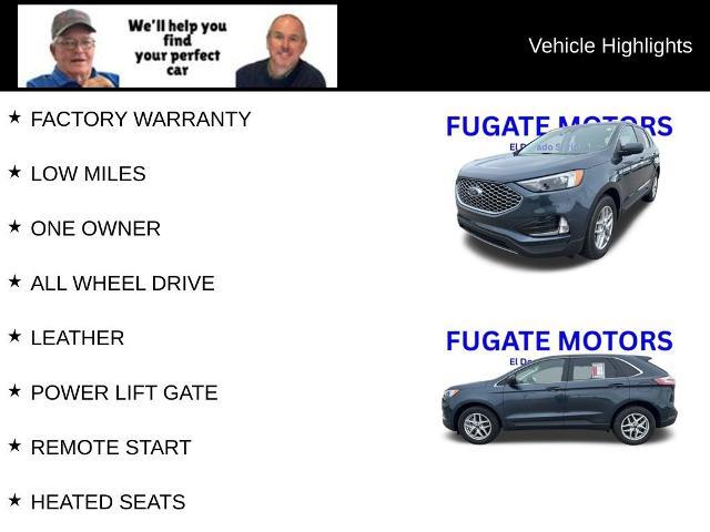 2023 Ford Edge - $28,200