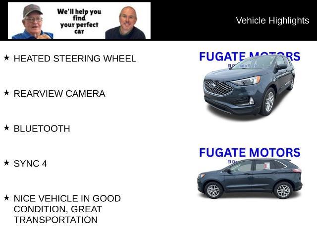 2023 Ford Edge - $28,200