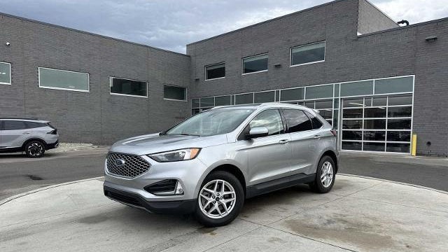 Preowned 2023 Ford Edge SEL for Sale