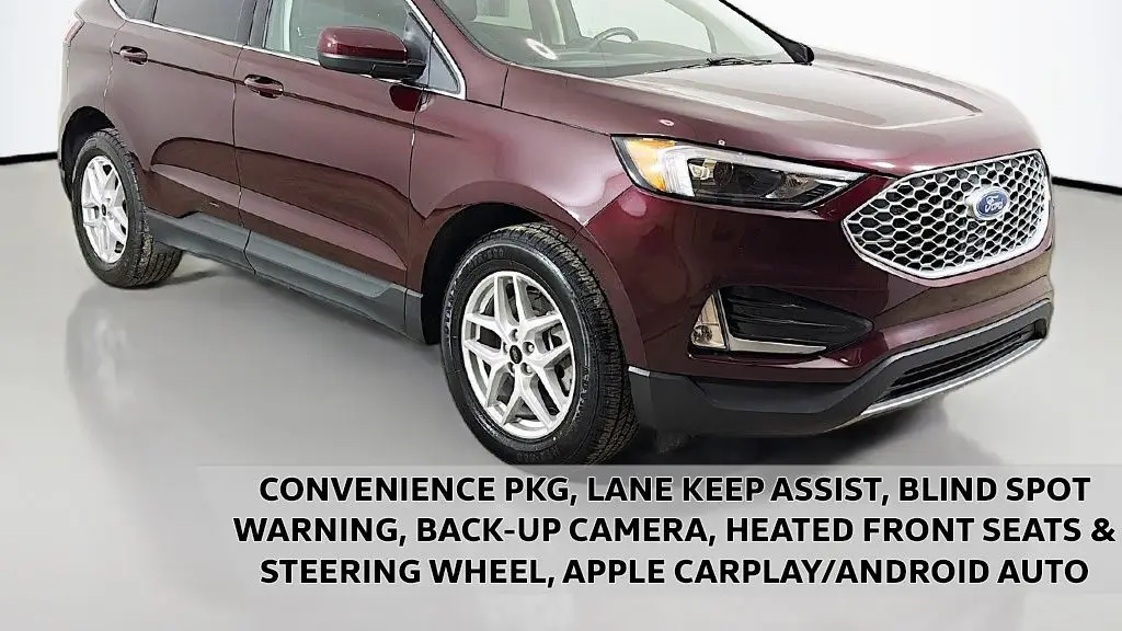 Preowned 2023 Ford Edge SEL for Sale