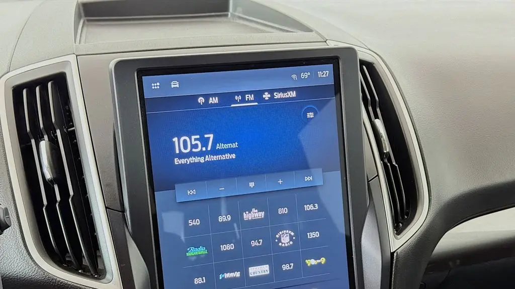 2023 Ford Edge SEL