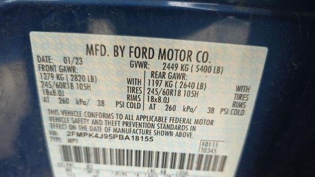 2023 Ford Edge SEL