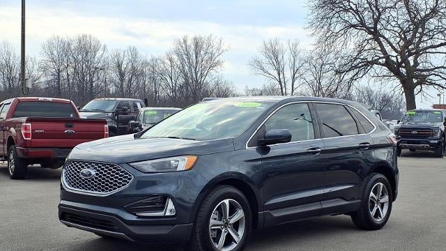 Preowned 2023 Ford Edge SEL for Sale
