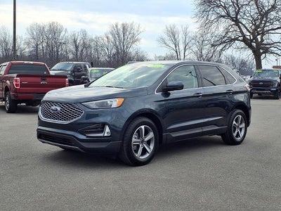 2023 Ford Edge AWD SEL 4DR Crossover