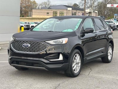 2023 Ford Edge AWD SEL 4DR Crossover