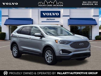 2023 Ford Edge AWD SEL 4DR Crossover