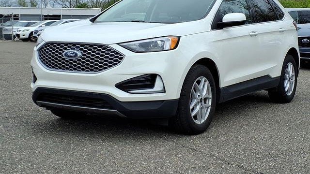 2023 Ford Edge ST-Line