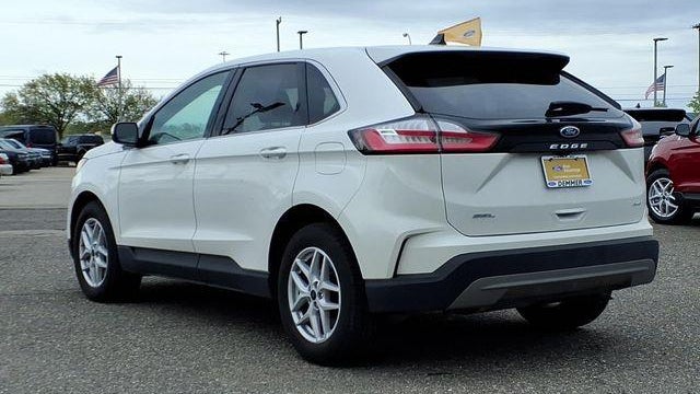 2023 Ford Edge ST-Line