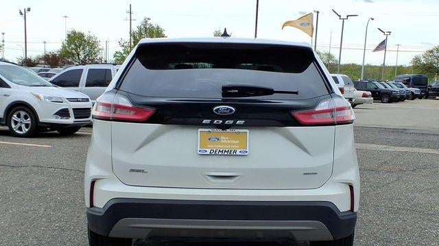 2023 Ford Edge ST-Line