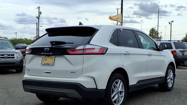 2023 Ford Edge ST-Line