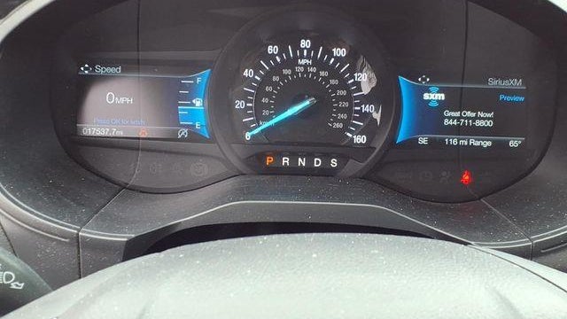 2023 Ford Edge ST-Line
