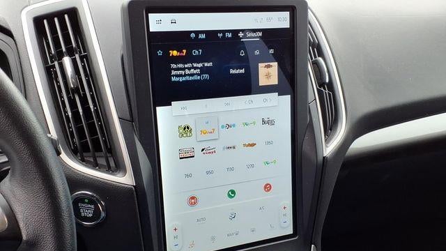 2023 Ford Edge ST-Line