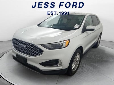 2023 Ford Edge AWD SEL 4DR Crossover