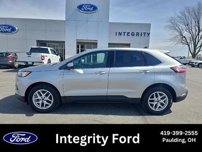 2023 Ford Edge AWD St-Line 4DR Crossover