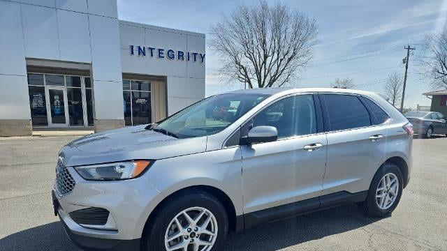 2023 Ford Edge ST-Line