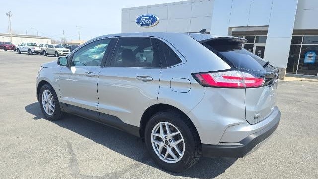 2023 Ford Edge ST-Line