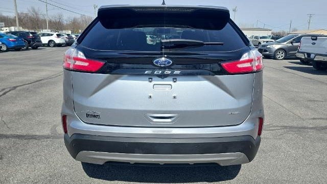 2023 Ford Edge ST-Line