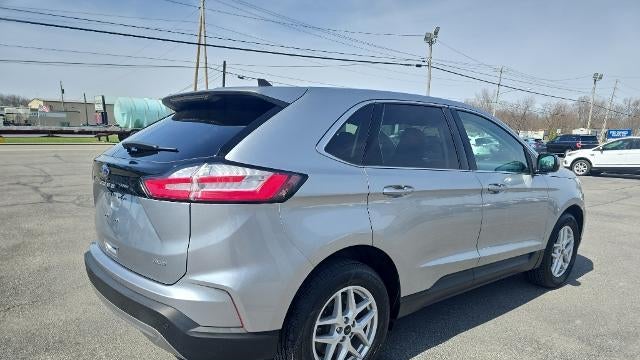 2023 Ford Edge ST-Line