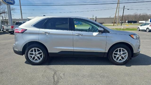 2023 Ford Edge ST-Line