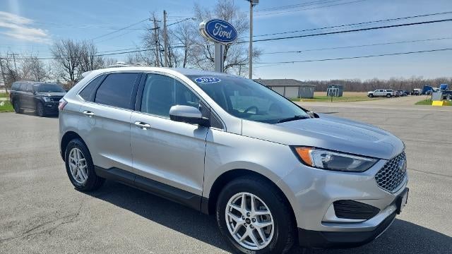 2023 Ford Edge ST-Line