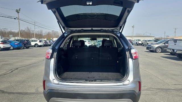 2023 Ford Edge ST-Line