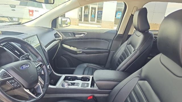 2023 Ford Edge ST-Line