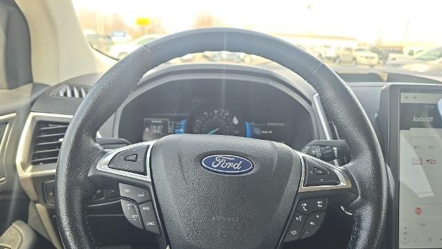 2023 Ford Edge ST-Line