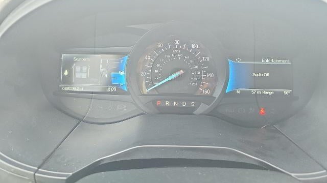 2023 Ford Edge ST-Line