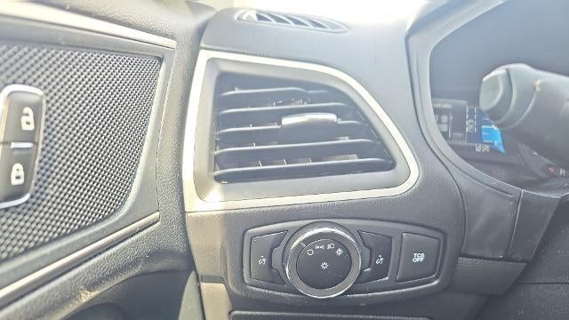 2023 Ford Edge ST-Line