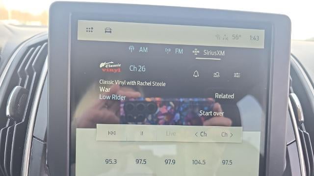 2023 Ford Edge ST-Line