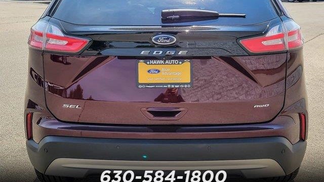 2023 Ford Edge SEL