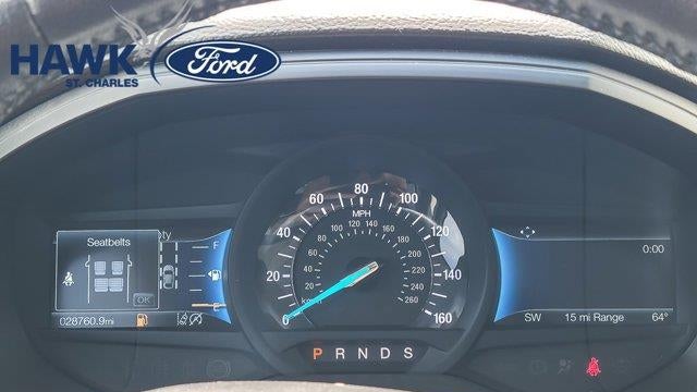 2023 Ford Edge SEL