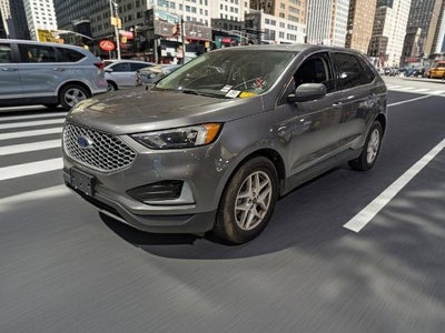 2023 Ford Edge AWD SEL 4DR Crossover