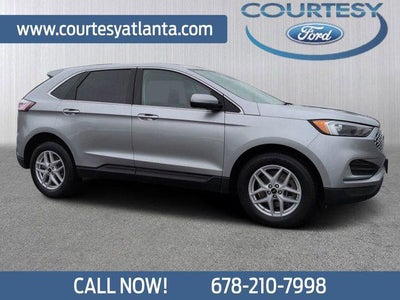 2023 Ford Edge AWD SEL 4DR Crossover