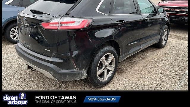2023 Ford Edge ST-Line