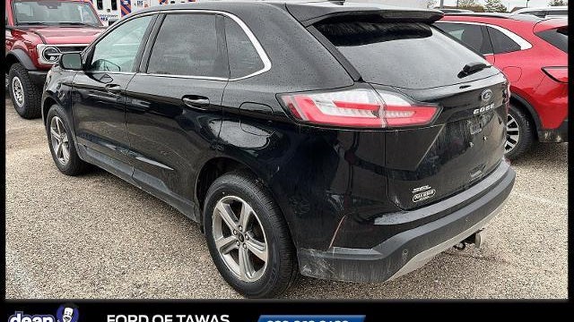 2023 Ford Edge ST-Line