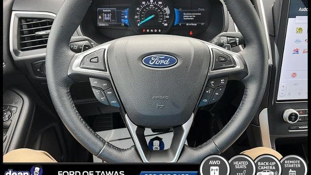 2023 Ford Edge ST-Line