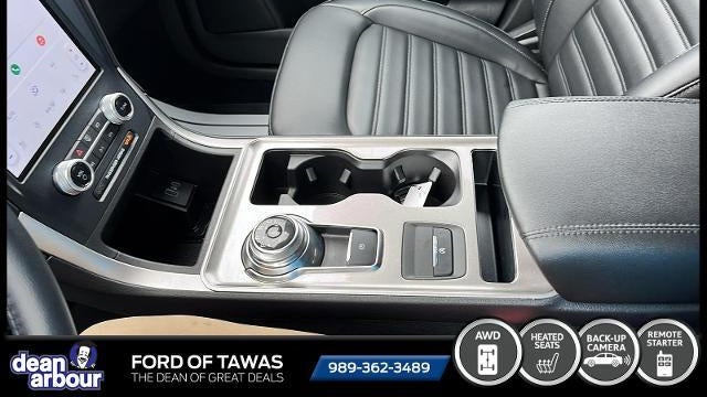 2023 Ford Edge ST-Line