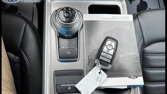 2023 Ford Edge ST-Line