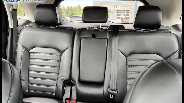 2023 Ford Edge ST-Line