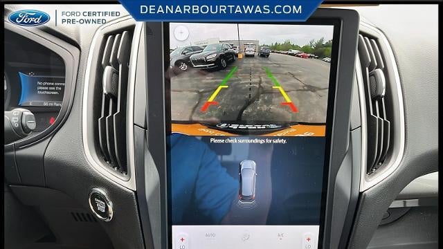 2023 Ford Edge ST-Line